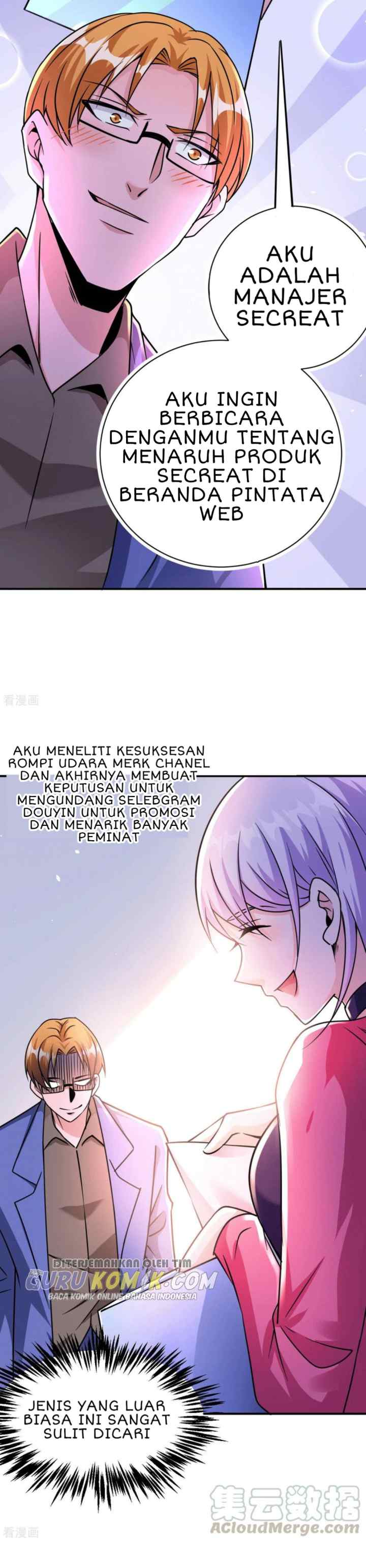 God of War Dragon Son-in-law chapter 31 halaman 13