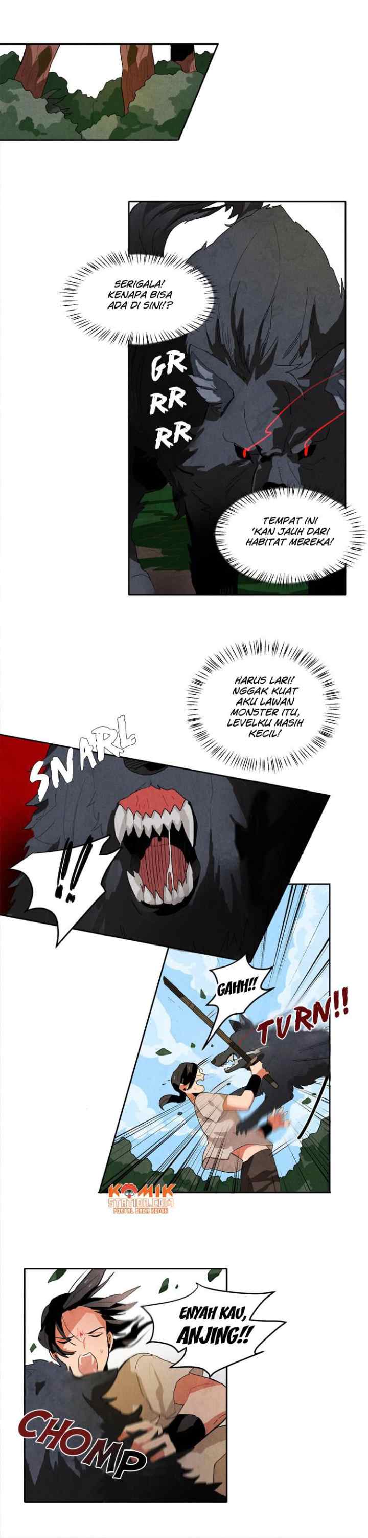 Ernak chapter 8 halaman 6