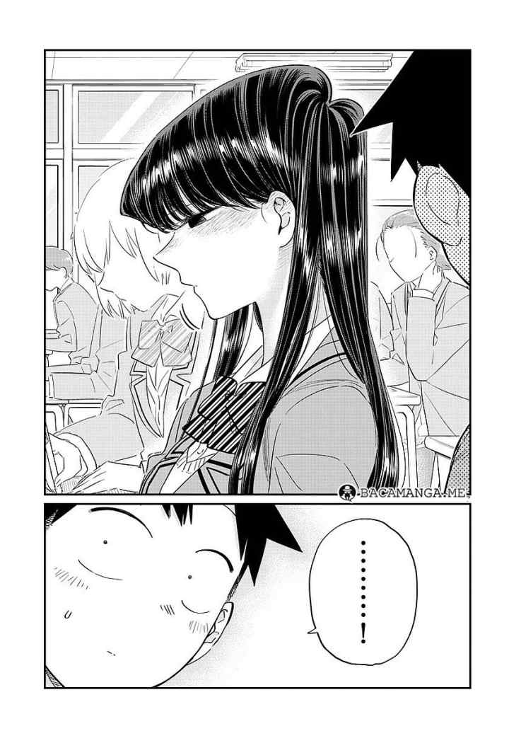 Komi-san wa Komyushou Desu chapter 82 halaman 8