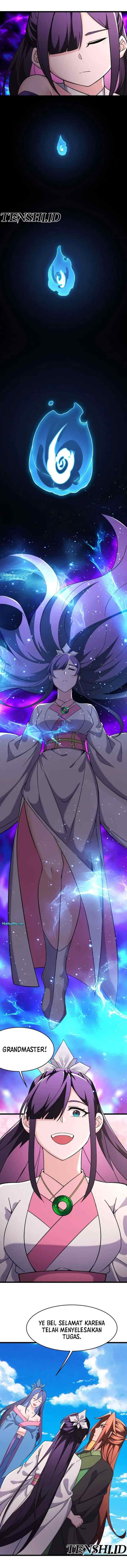 Apprentices Are All Female Devil chapter 232 halaman 7