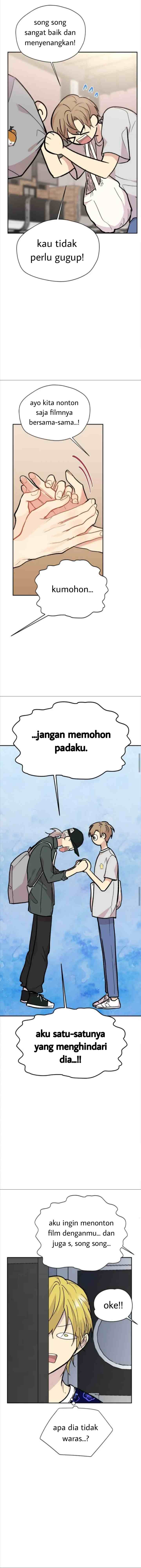 Could the Boy Next Door be a Vampire? chapter 29 halaman 13