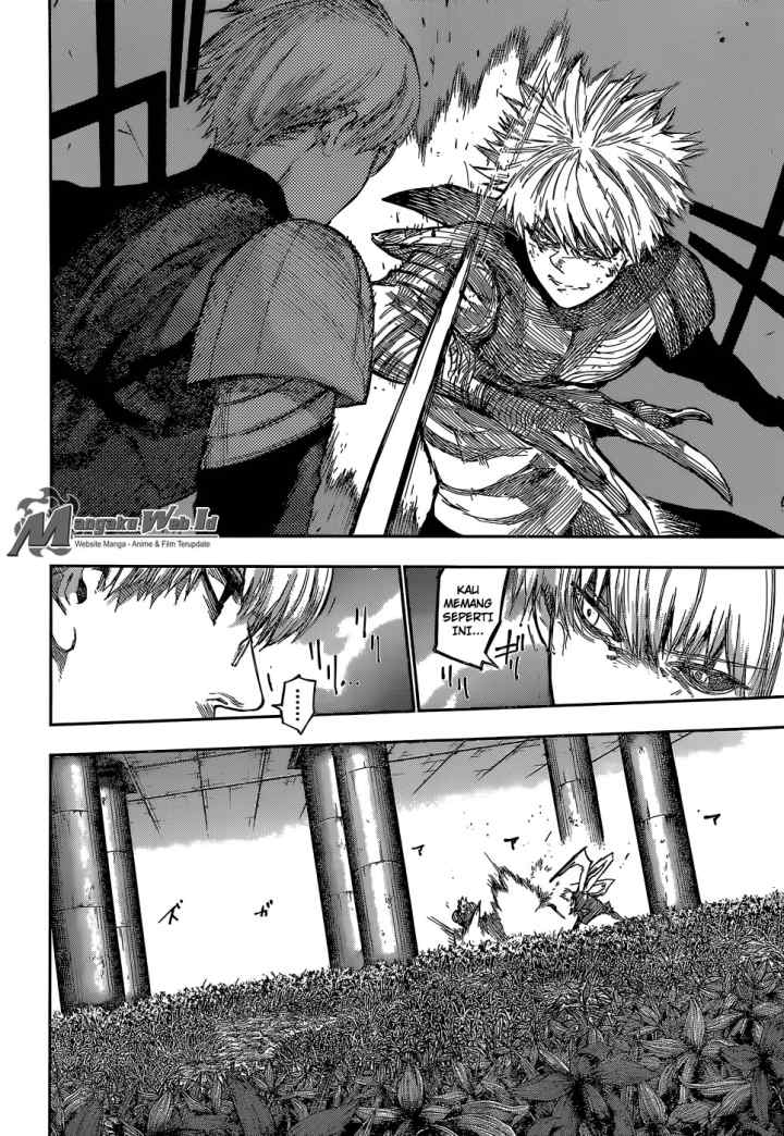 Tokyo Ghoul re chapter 82 halaman 11