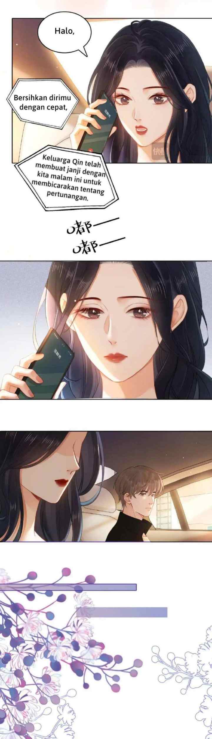 A Warm and Sweet to the Bone Wedding chapter 6 halaman 5