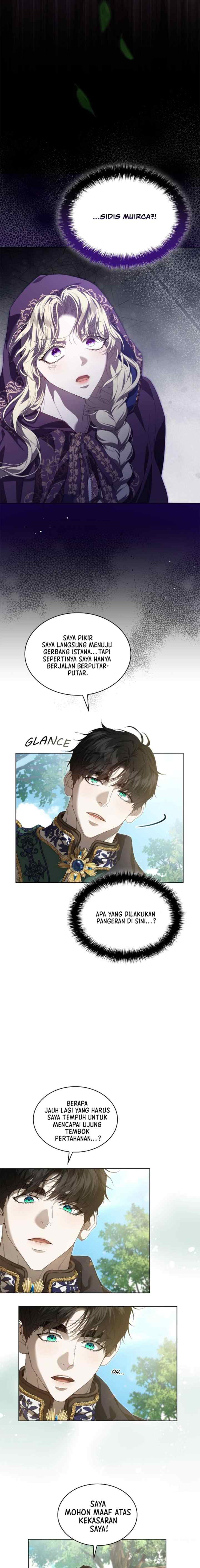 The Stone Thrown in the Lake chapter 7 halaman 4