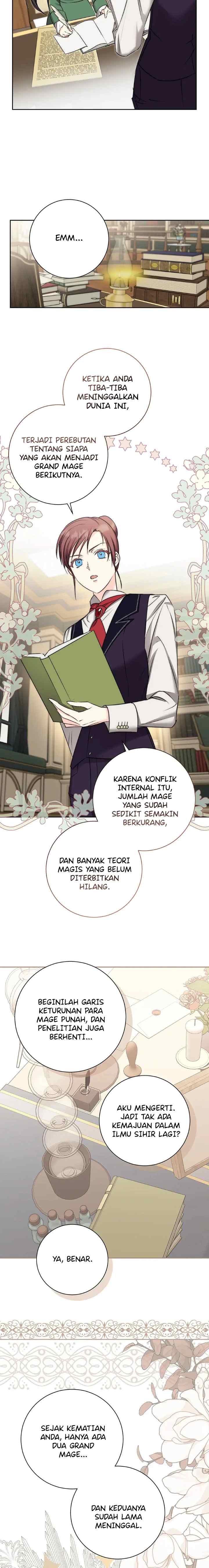 Please Get Out of My Household chapter 10 halaman 4