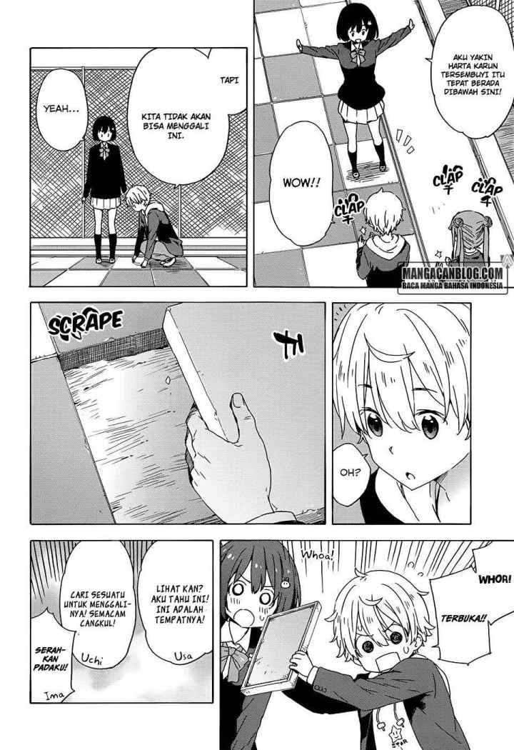 Kono Bijutsubu ni wa Mondai ga Aru! chapter 26 halaman 14