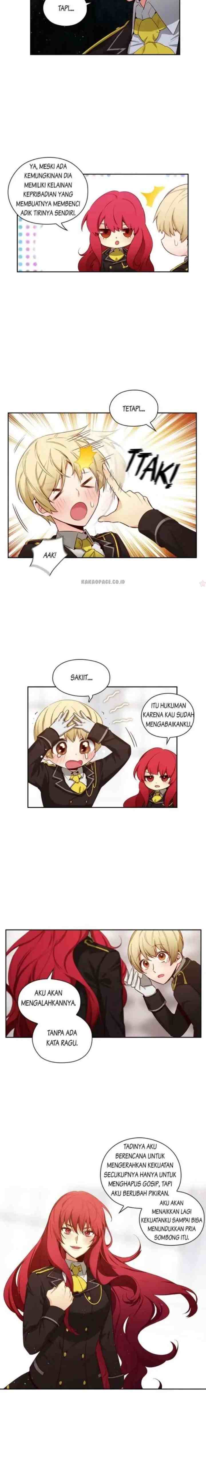Adonis chapter 57 halaman 12
