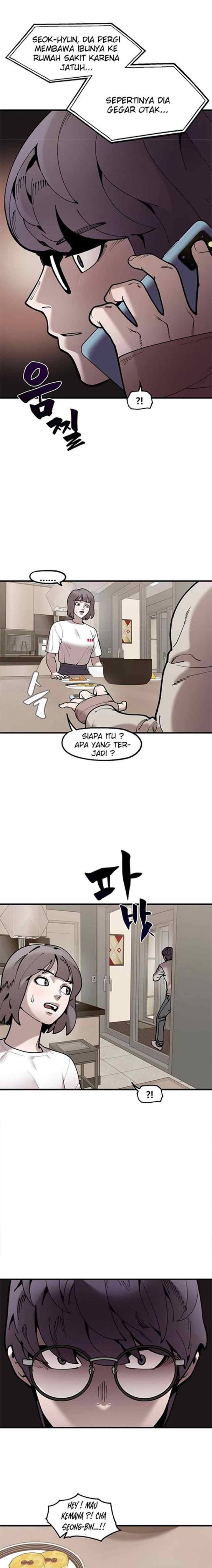 Psycho Revenge chapter 42 halaman 15