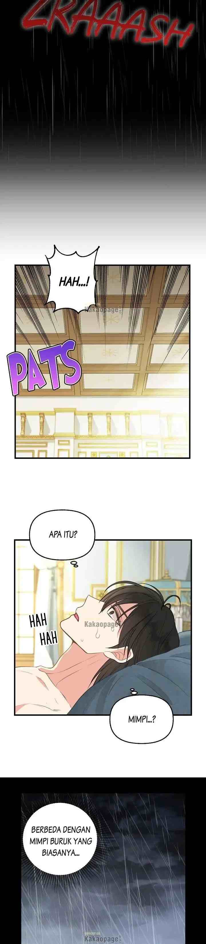 Just Leave Me Be chapter 73 halaman 4