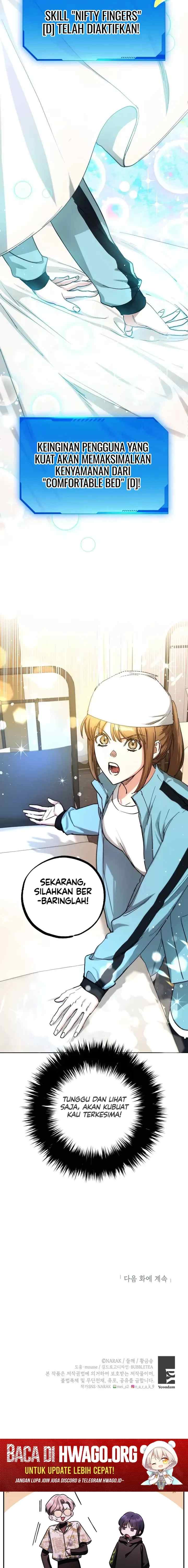 Deonjeon An-ui Sallimkkun chapter 11 halaman 17