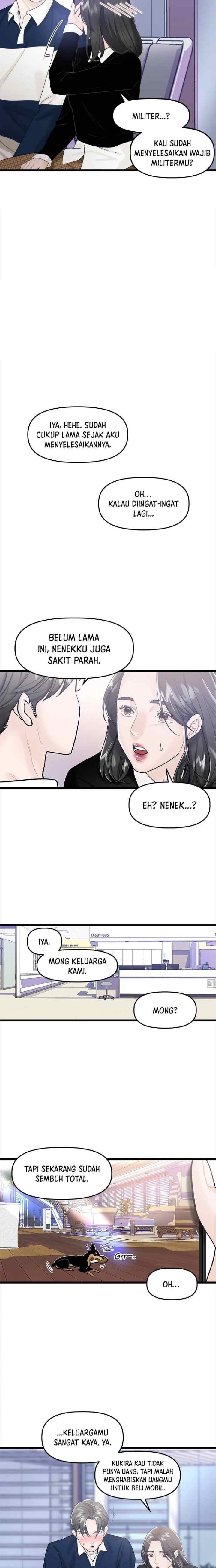 My Only 1 chapter 15 halaman 11