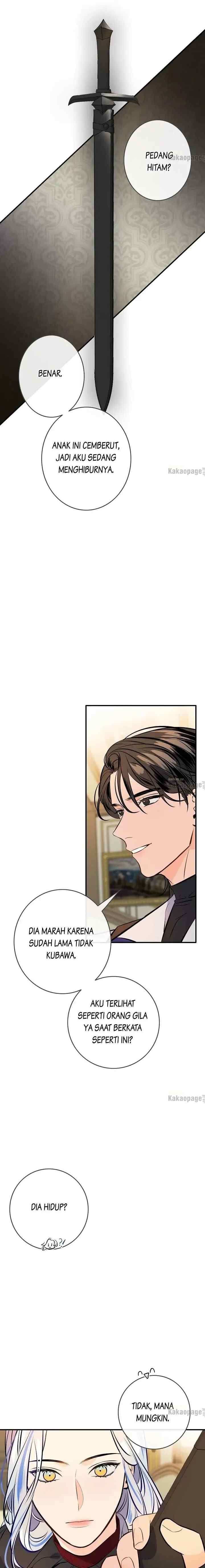 The Great Wish chapter 97 halaman 9