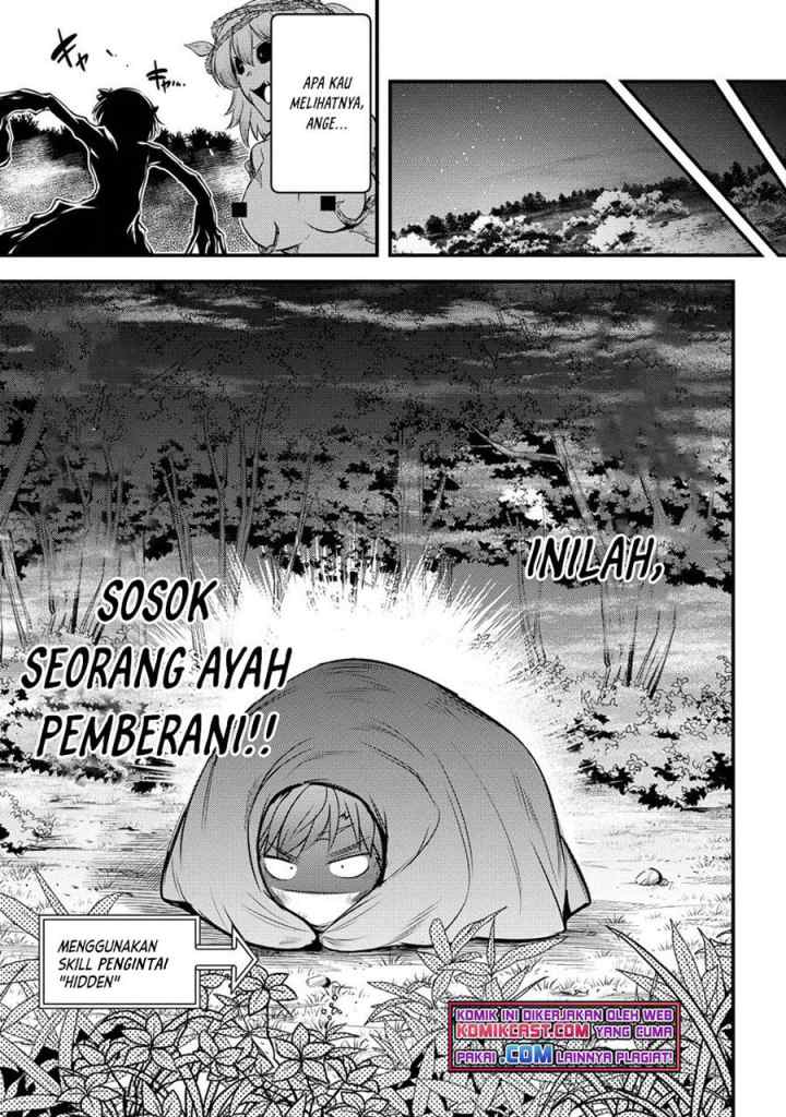 Seiken Shoujo Densetsu Intai Magiwa no Ossan Boukensha, Seiken wo Nuite Eiyuu ni Naru chapter 1.2 halaman 14