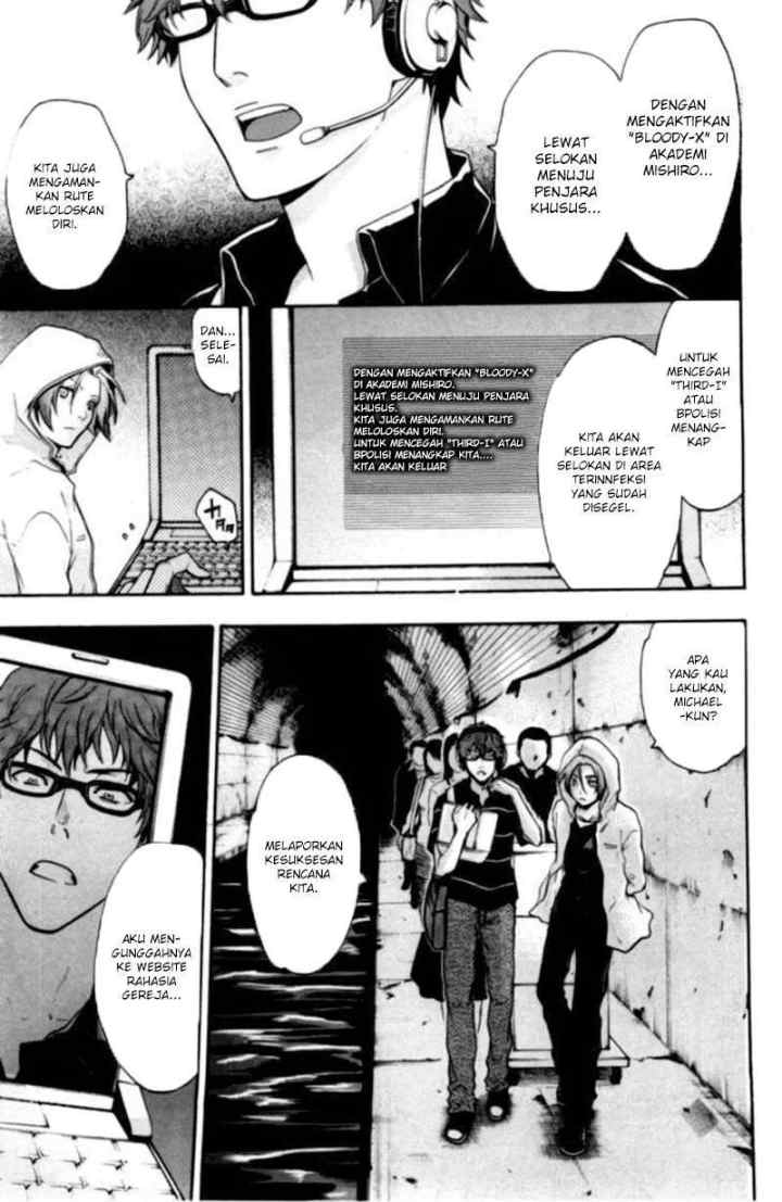 Bloody Monday chapter 70 halaman 6