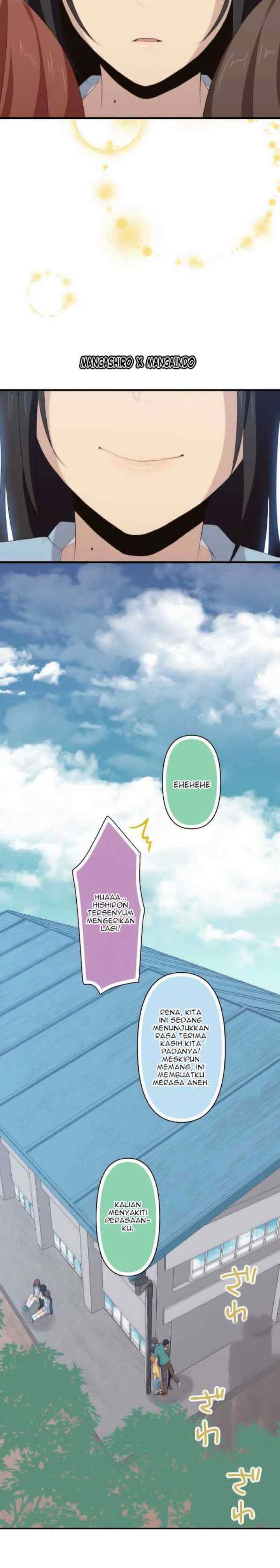 ReLIFE chapter 83 halaman 10