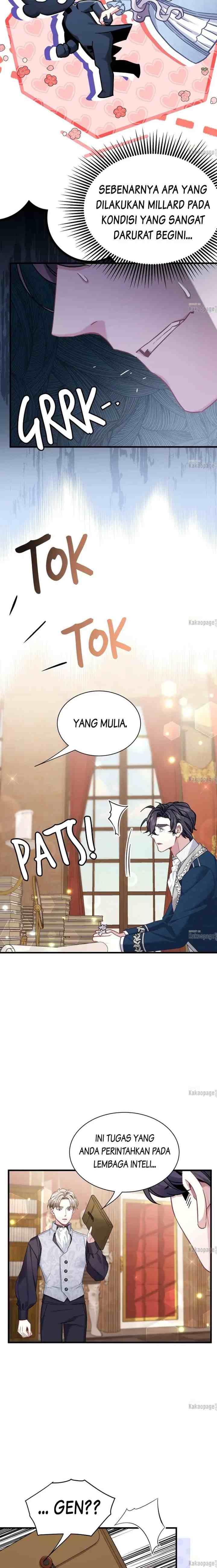 Not Sew Wicked Stepmom chapter 70 halaman 16