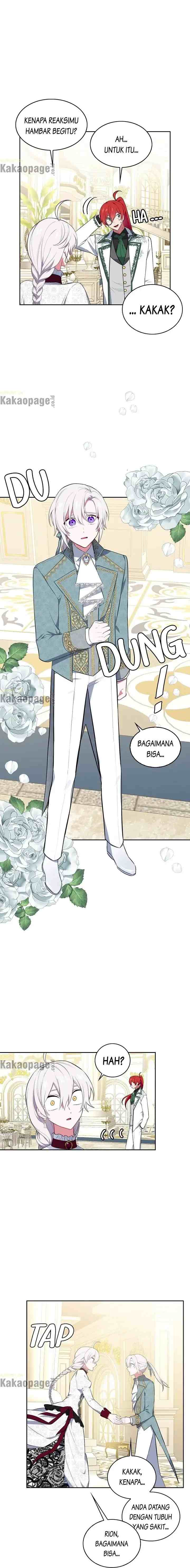 Touch My Little Brother and You're Dead chapter 31 halaman 5
