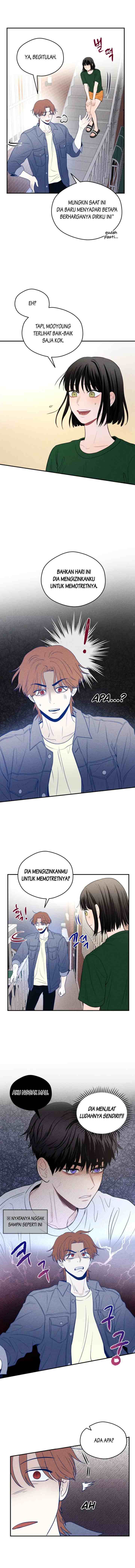 Ghost Romance chapter 27 halaman 13