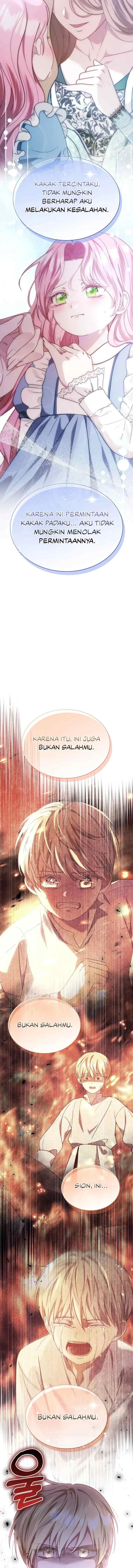 Even If The Villain's Daughter Regresses chapter 16 halaman 13