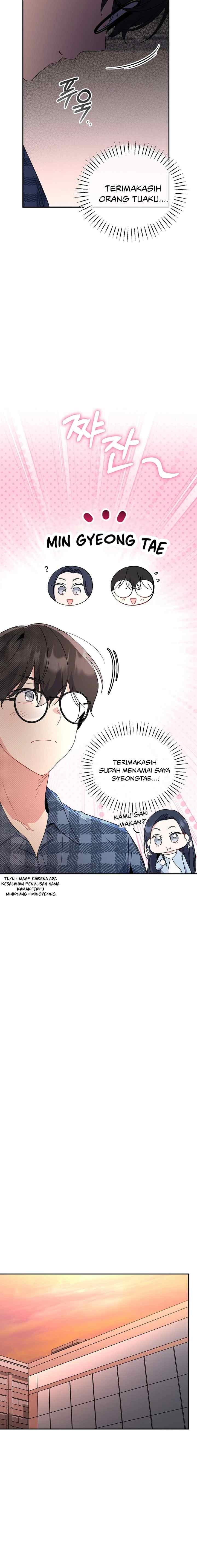 My First Love From the Future chapter 25 halaman 10