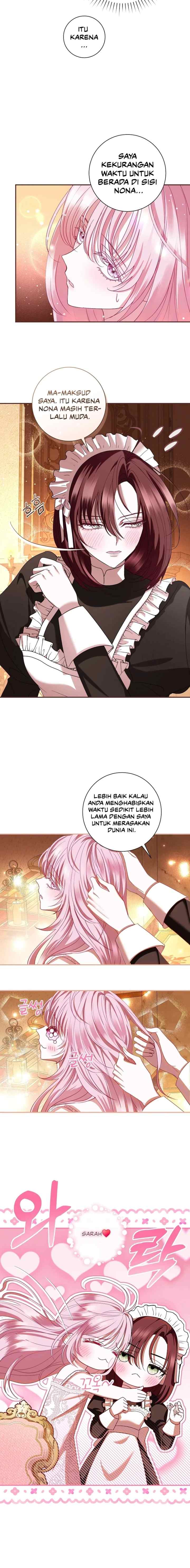 Black Man, I'll Do Everything For You Except Marriage! chapter 2 halaman 5