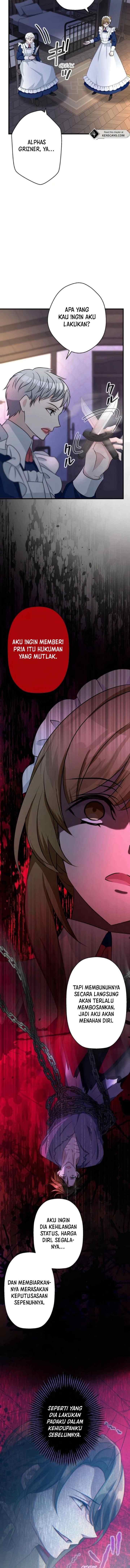 I Will Break Ties With the Harmful Sister chapter 16 halaman 10