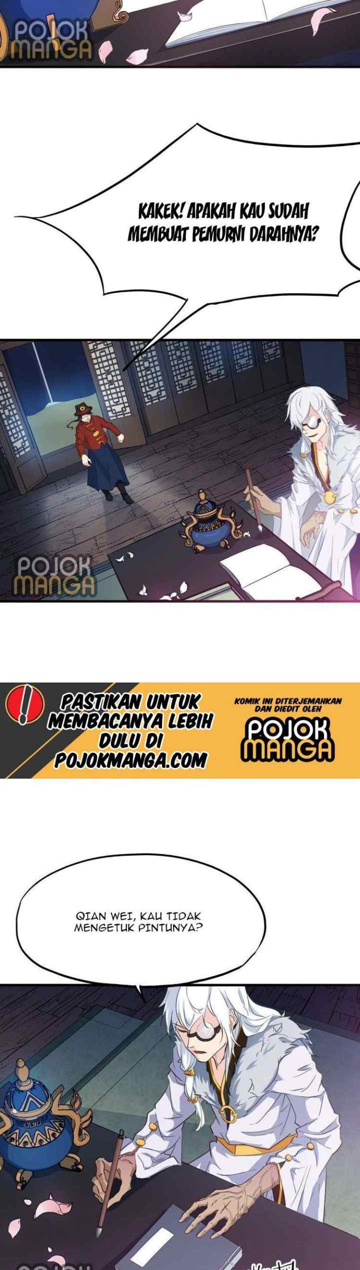 Dragon Pulse chapter 10 halaman 12