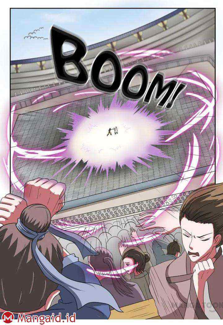 Martial Master chapter 107 halaman 8
