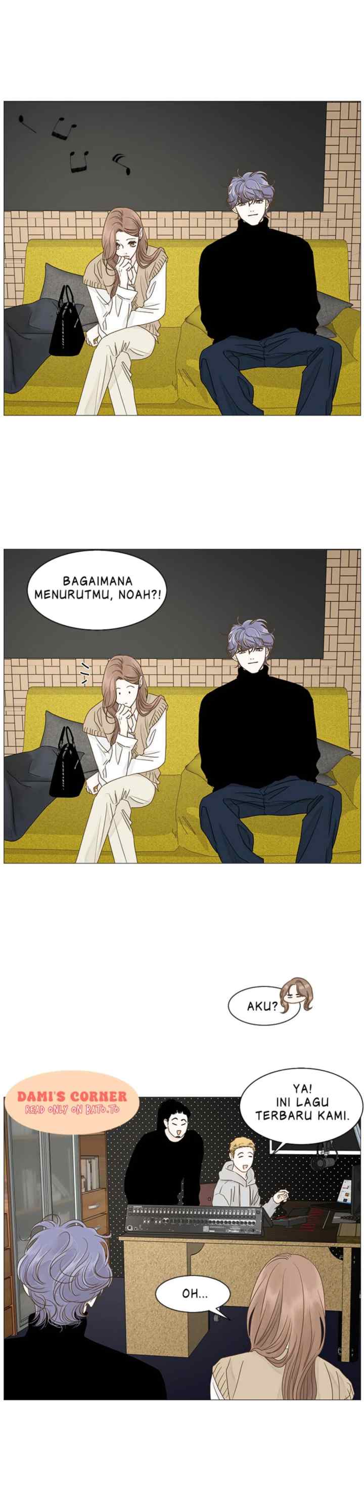 Let's Go To Work Tomorrow! chapter 53 halaman 12