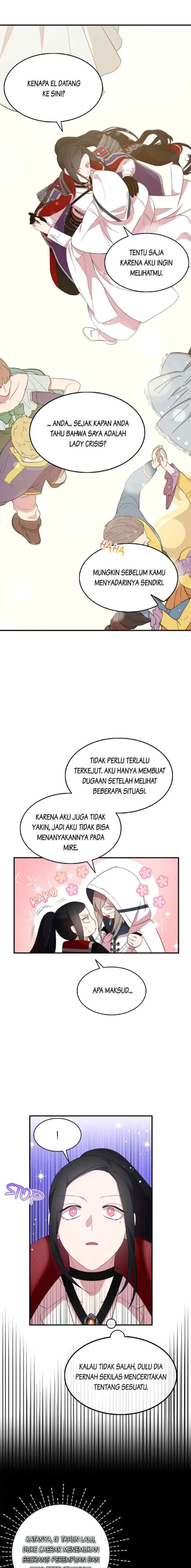 Cassmire: The Loyal Sword chapter 30 halaman 9