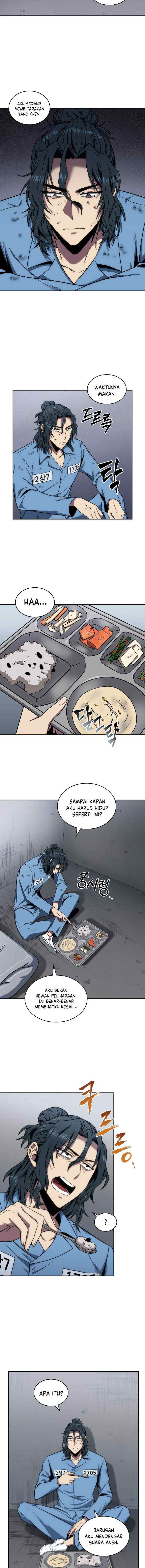 Tomb Raider King chapter 262 halaman 8