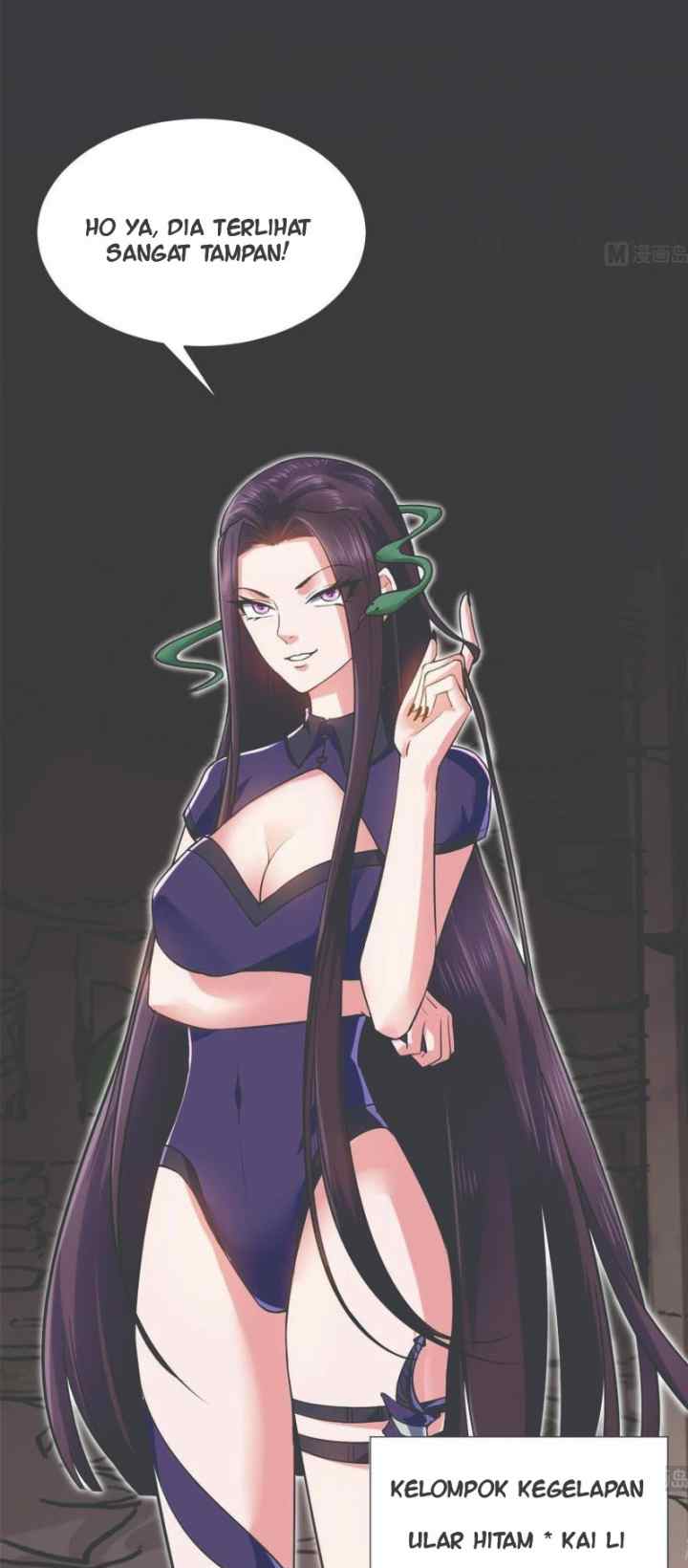 Rebirth Into the Strongest Immortal Cultivator chapter 46 halaman 17