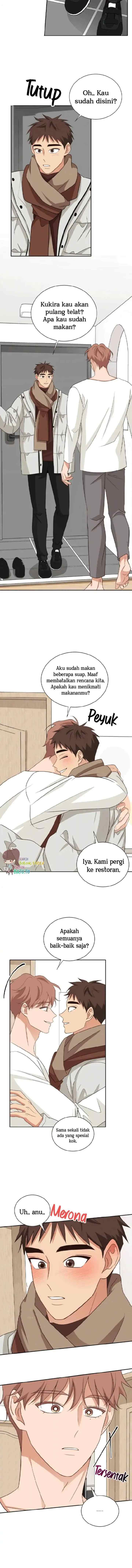 The Third Ending chapter 53 halaman 8