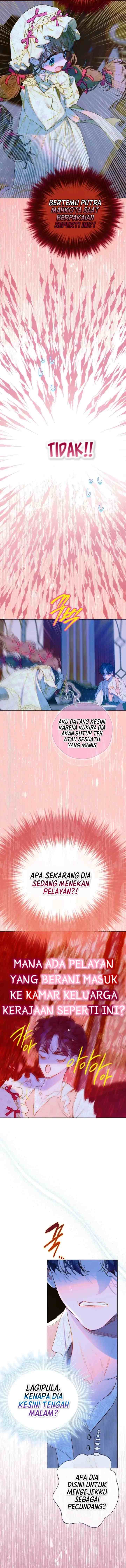 My Mom Got A Contract Marriage chapter 17 halaman 9