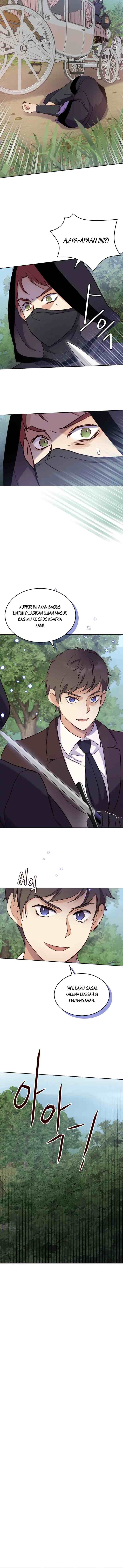 I Accidentally Saved the Male Lead's Brother chapter 15 halaman 10
