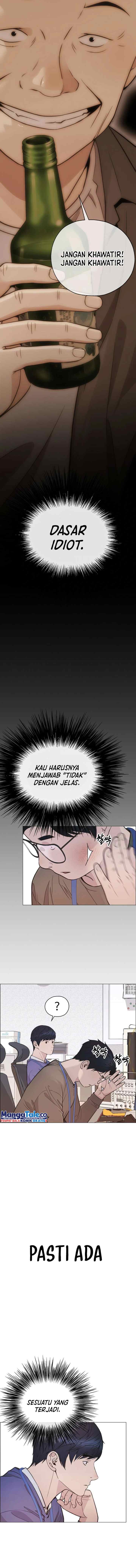 The Man chapter 167 halaman 4