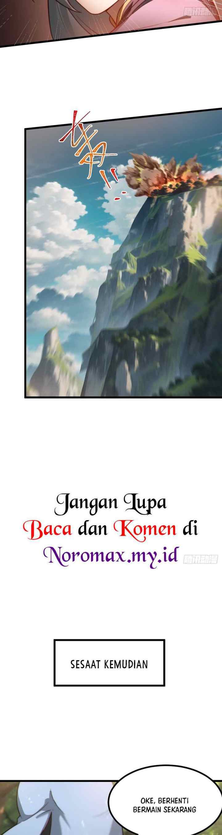 As a Righteous Person, I Was Forced by the System to Become a Villain chapter 22 halaman 7