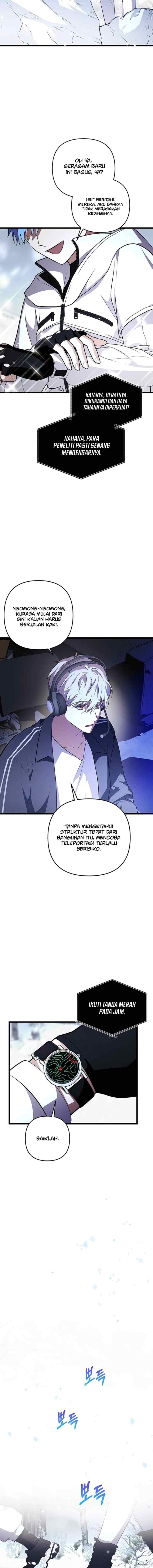 Definition of a Villain chapter 43 halaman 8