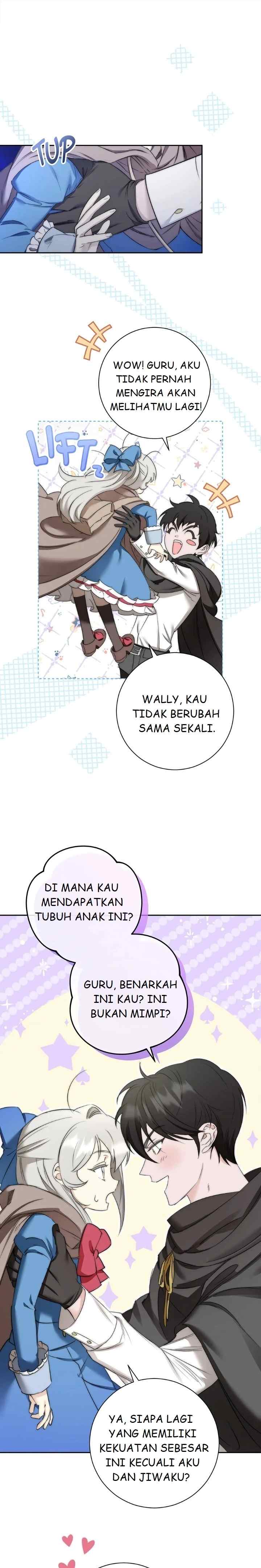 Please Get Out of My Household chapter 3 halaman 12