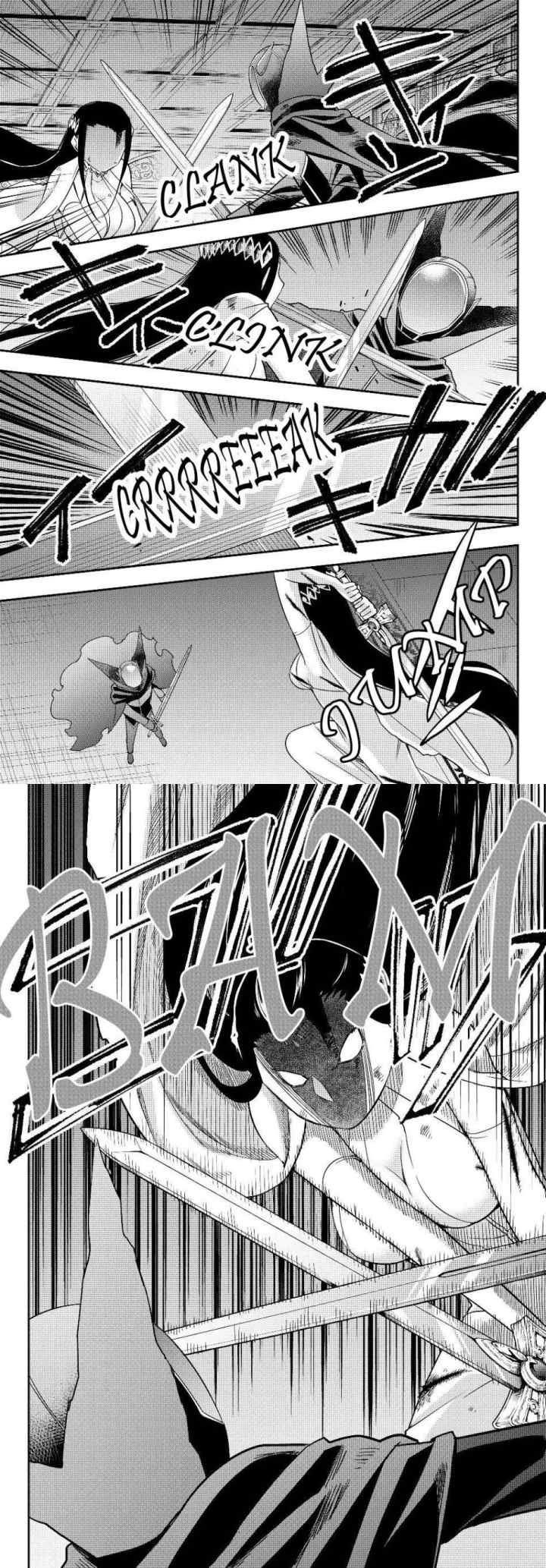 Jitsu wa Ore, Saikyou deshita? chapter 14.2 halaman 5