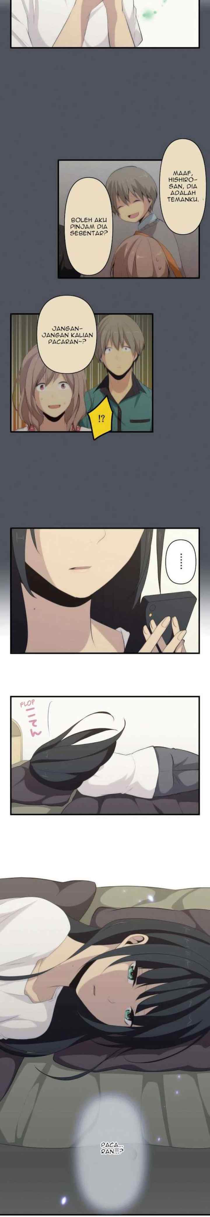 ReLIFE chapter 84 halaman 15