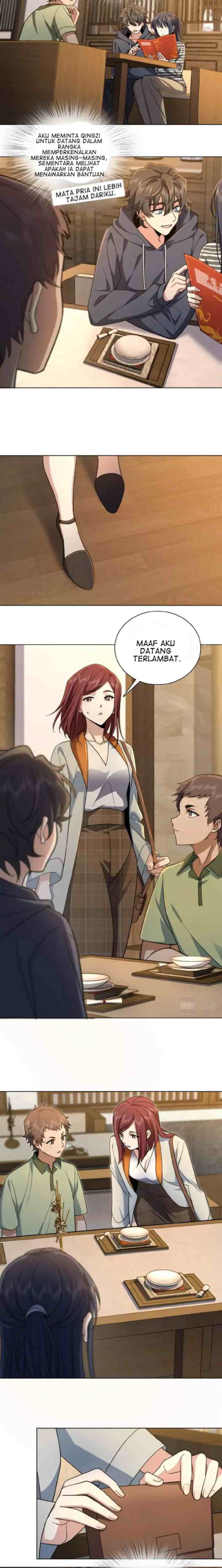 My Wife Is From a Thousand Years Ago chapter 103 halaman 10