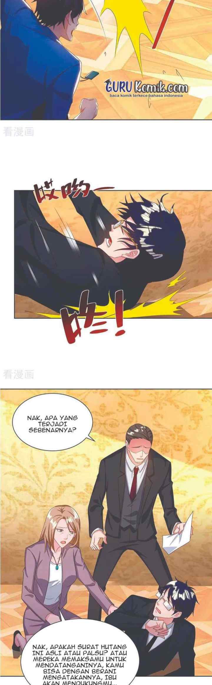 Rebirth Abandoned Less Return chapter 122 halaman 5
