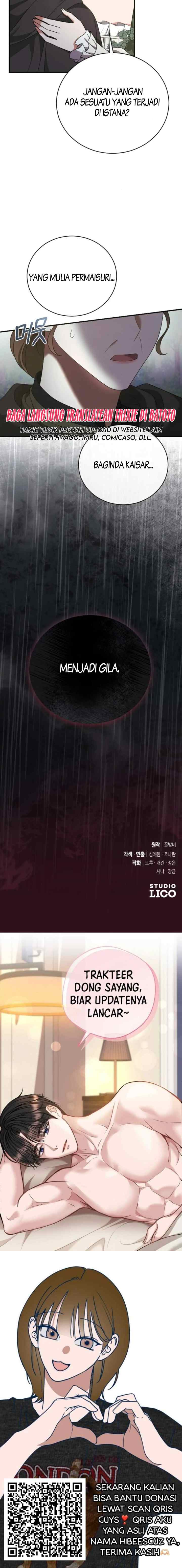 The Empress's Beast Selection chapter 34 halaman 20