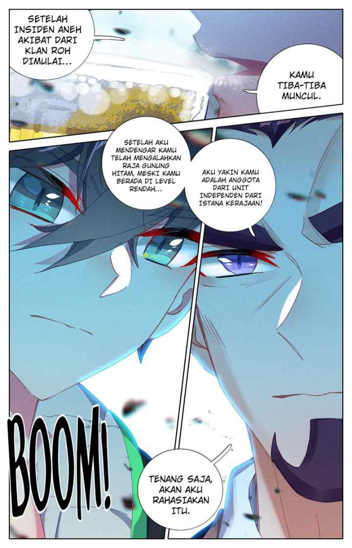 The Strongest Civilian in Xiuxian Academy chapter 21 halaman 13