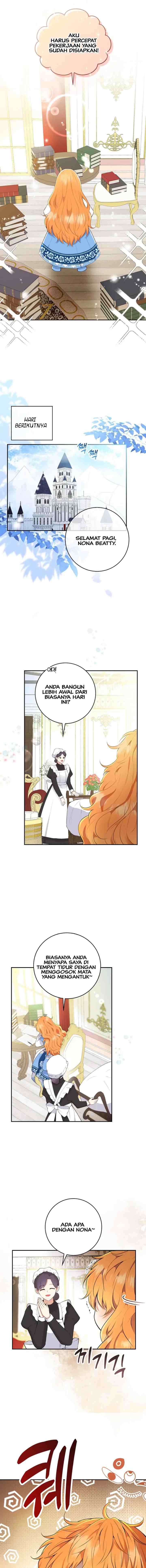 Baby Squirrel is Good at Everything chapter 25 halaman 11