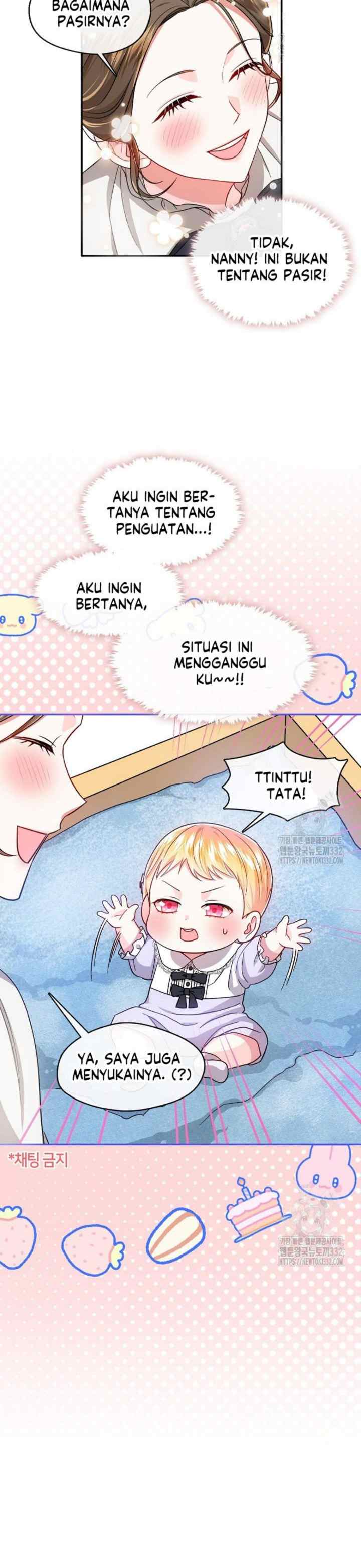 Princess Player chapter 9 halaman 8