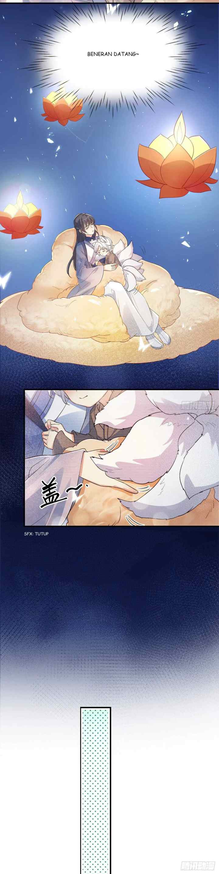 Fox Spirit Child Is Also Quite Obedient Today? chapter 6 halaman 12