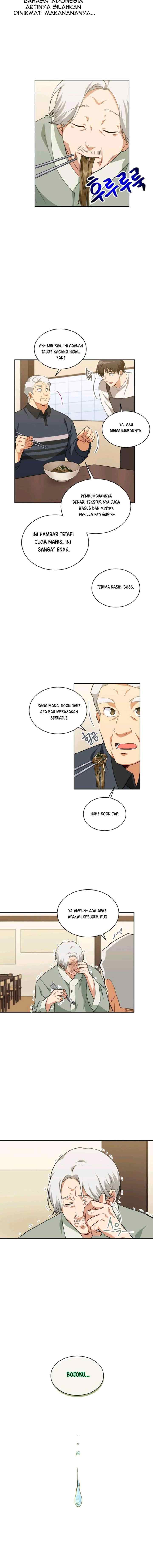 Please Have a Meal chapter 24 halaman 8