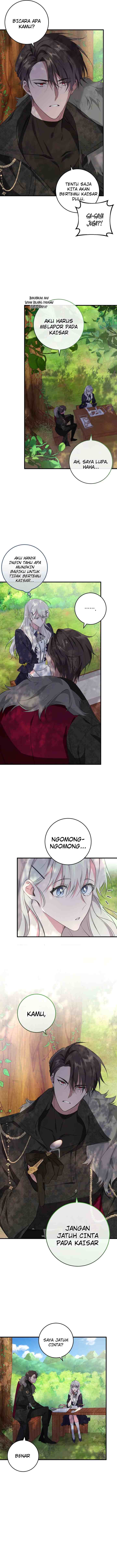 Savor the Taste chapter 16 halaman 6